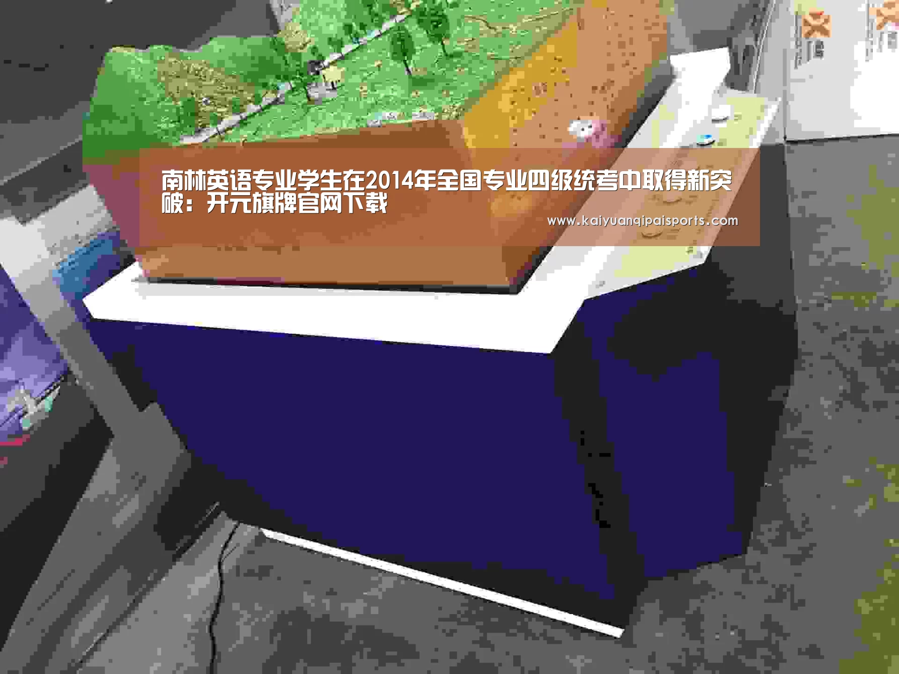 南林英语专业学生在2014年全国专业四级统考中取得新突破:开元旗牌官网下载(图4) 开元棋牌直播